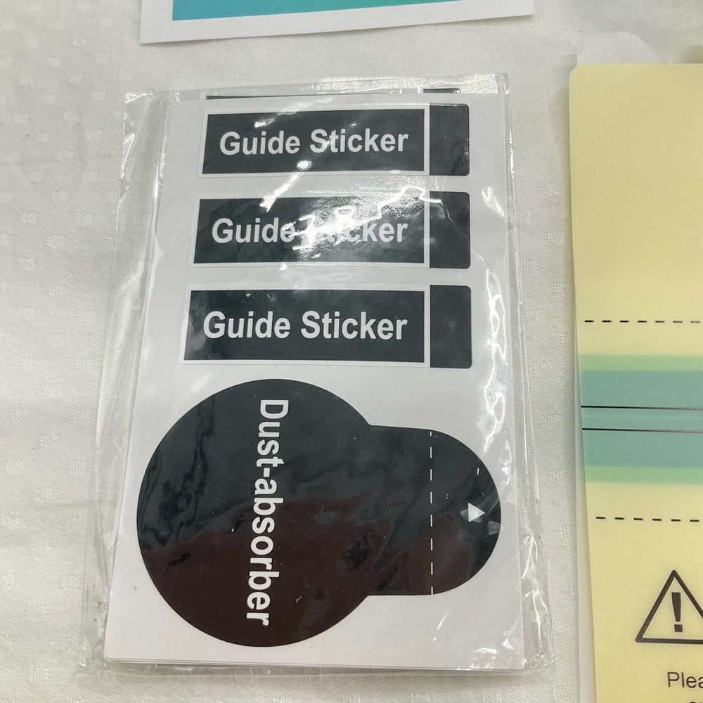 Galaxy Note 10 Screen Protector Include 2 Pack Screen Protector - Picture 3 of 7